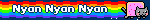 NyanCat Blinkie