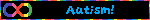 Autism Blinkie