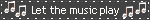 Music Blinkie