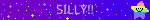 Silly Star Blinkie