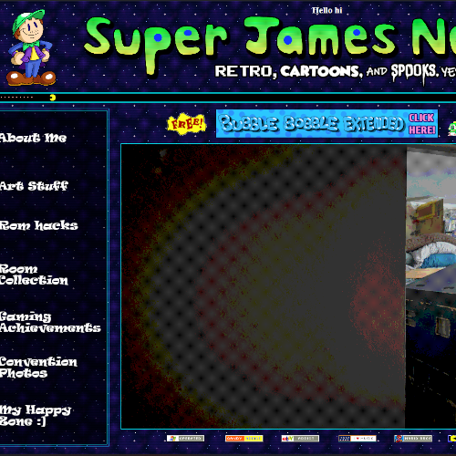Early Website