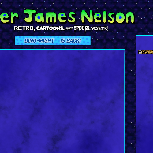 Early Website