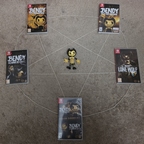 Bendy Summoning
