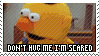 Don't Hug Me I'm Scared Stamp
