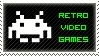 Retro Stamp