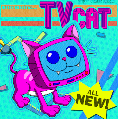 TVCat!