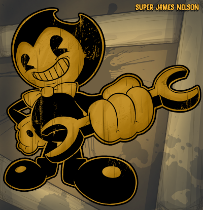Bendy with a Wrench